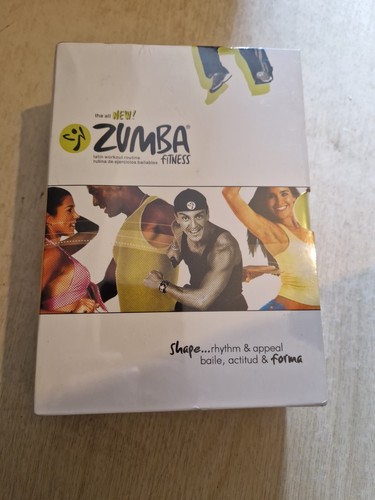 All new zumba - zumba, dvd