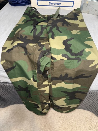 Army goretex trousers - us,