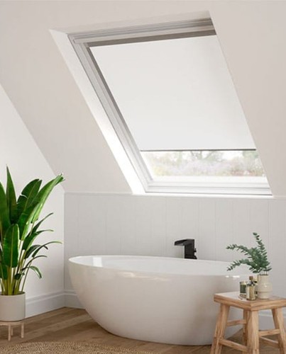 Velux blind ggl f06 - blinds, 2