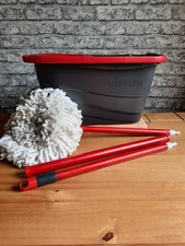 Vileda turbo Spin and Clean