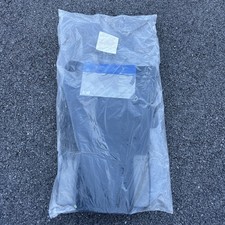 Brand New Genuine Mercedes Benz W124 Floor Mats Saloon Black E Class Carpet