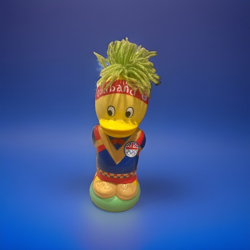 Edd the duck - the, bubble-bath