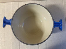 Le Creuset Fondue Pot only