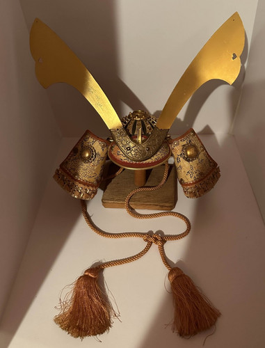 Japanese vintage samurai - japanese,