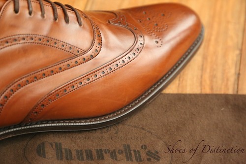 Church hailwood tan - church's,