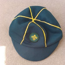 Boy Scout Cap 1980's