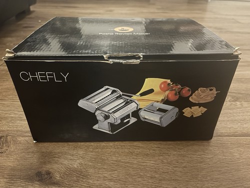 Chefly pasta and ravioli maker - chefly,