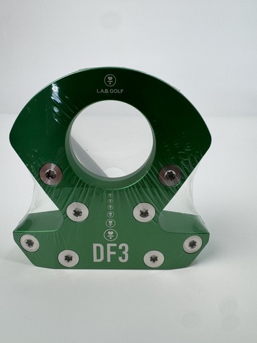 Df3 putter inch green - inch,