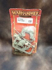 Warhammer BRETONNIAN KNIGHT