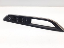 2020 PEUGEOT 3008  WINDOW SWITCHES DRIVERS 4 WAY 98319739ZD  GENUINE 