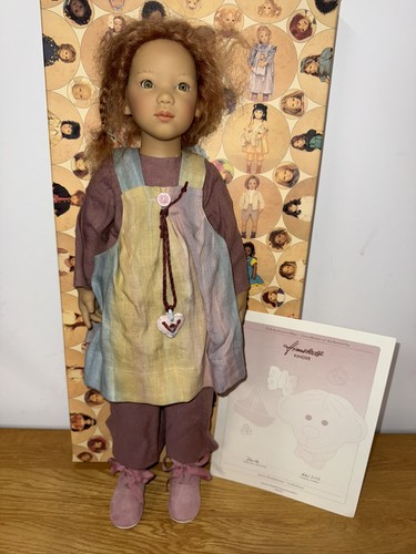 Annette himstedt artist doll - annette,