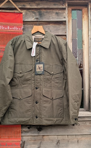 Filson waxed ranger cruiser - ranger,