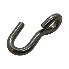 Laser Pico Twisted Clew Hook