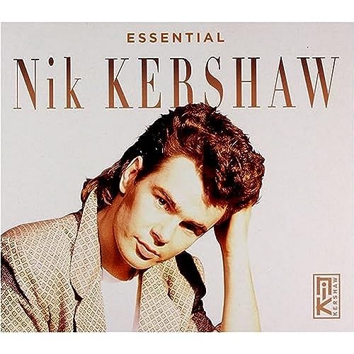 Nik kershaw essential - kershaw,