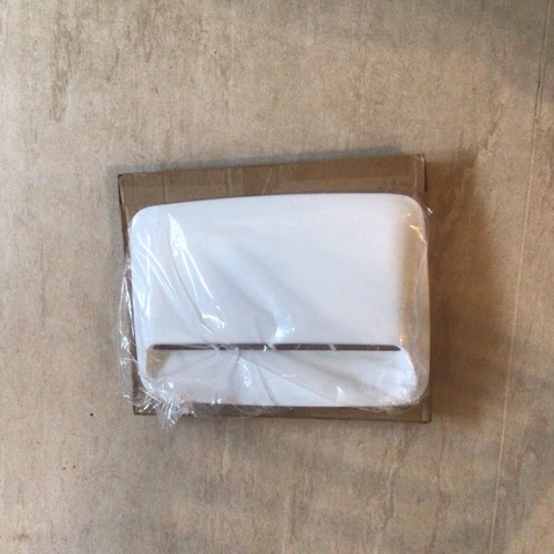 Universal glossy white car - white,