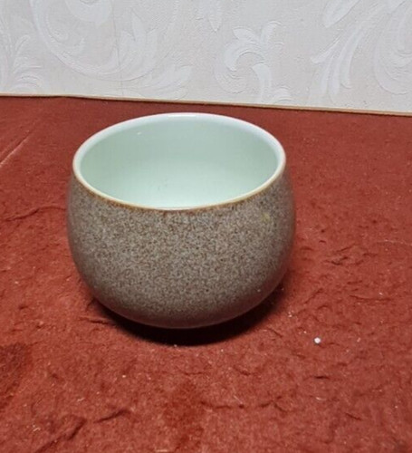 Denby greystone sugar bowl - denby,