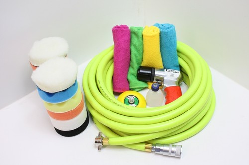 Truck air polisher - air,