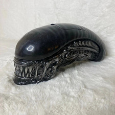 Alien Romulus Exclusive Cinemark Xenomorph Head Popcorn Bucket Decor PVC Gift