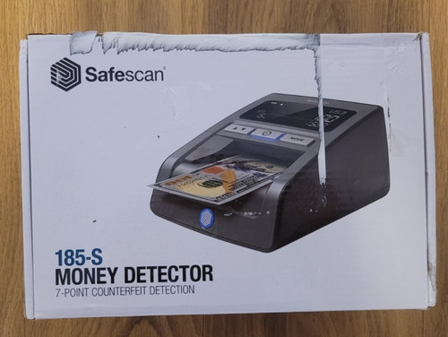 Safescan 185 automatic - safescan, 185-s