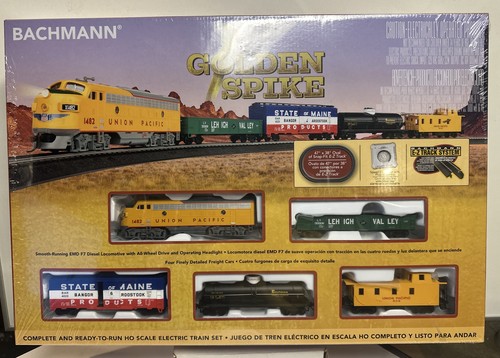 Bachmann scale union - ho, up