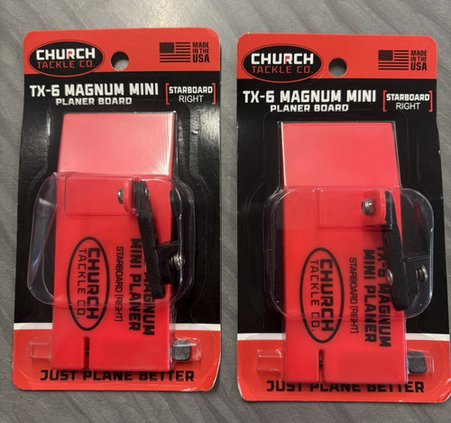Church tackle mini planer - tackle,