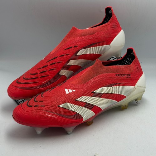 Adidas predator uk10 elite - predator, red