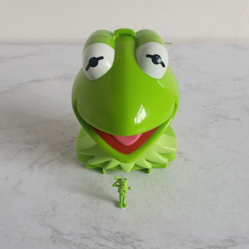 1997 polly pocket - polly, kermit