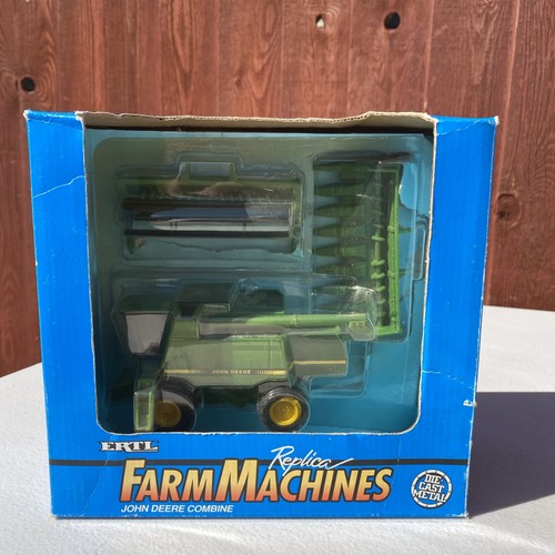 Ertl john deere - ertl, combine