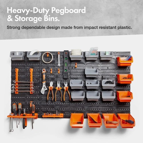 Wall mounted tool - wall,