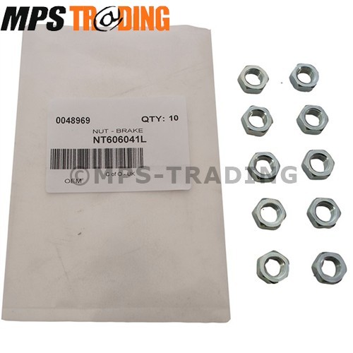 Land rover series - 3, brake