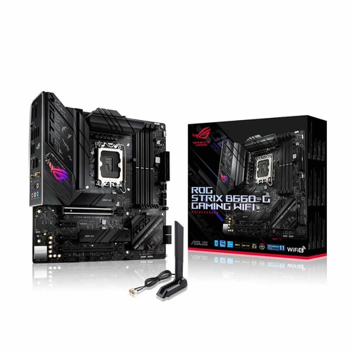 Asus rog strix b660 - asus,