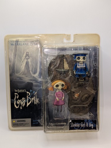 Mcfarlane toys corpse bride - corpse,