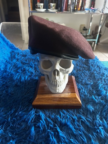 Rhodesian selous scouts beret - scouts,