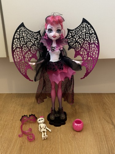 Monster high draculaura ghouls - high,