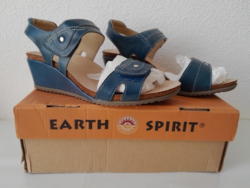 Earth spirit moroccan - moroccan, blue
