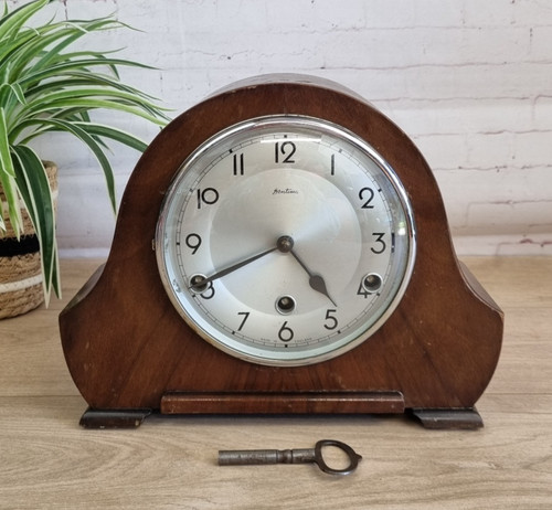 Bentima perivale mantel clock - mantel,