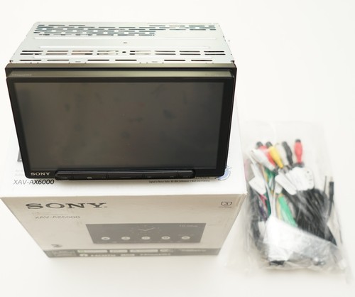 Sony xav ax6000 digital - sony, xav-ax6000
