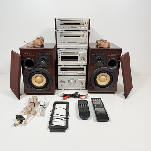 Technics hd501 hifi - se-hd501,