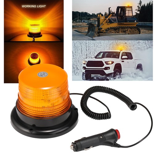 Led flashing hazard amber - led,
