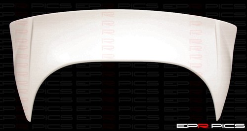 Style rear spoiler for - bx-style,