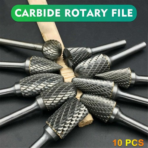 10pcs tungsten steel solid - 10pcs,