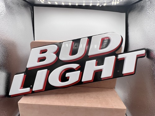 Bud light neon sign - bud,
