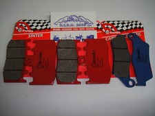 Brembo brake pads kit bb26sa - pads,
