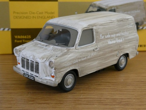 Corgi lledo vanguards ford - corgi,