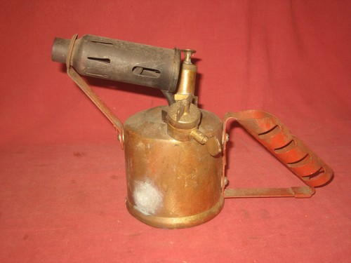 Monitor blow lamp for - blow,