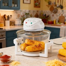 12 Liters Digital Halogen