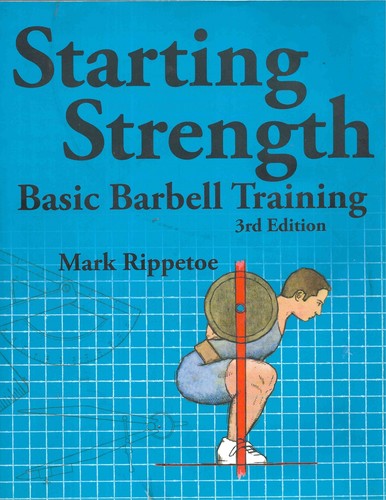 Starting strength basic - strength, :