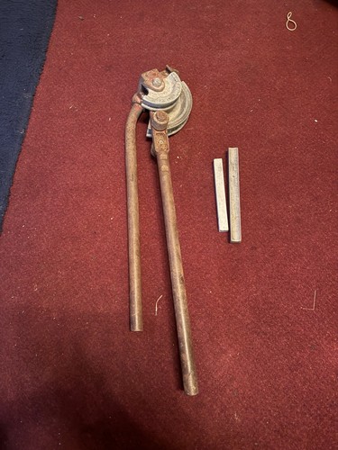 Record 218m 15mm 22mm copper - record,