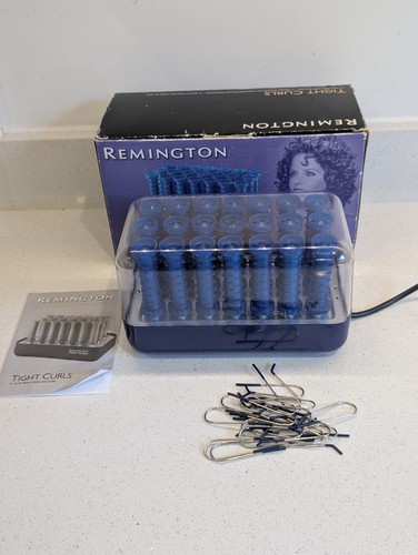 Boxed remington tight - remington, curls