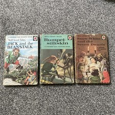 Bundle of 3 Ladybird